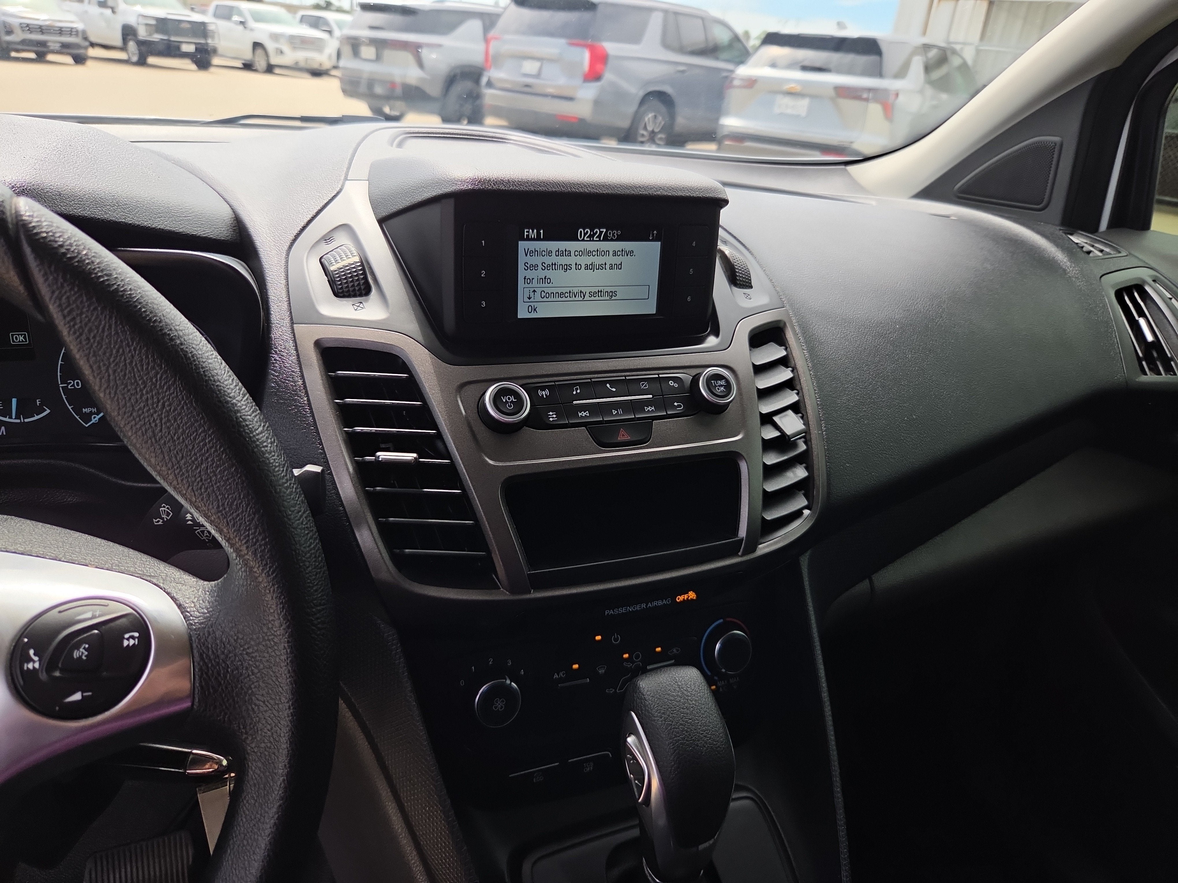 2021 Ford Transit Connect Van XL