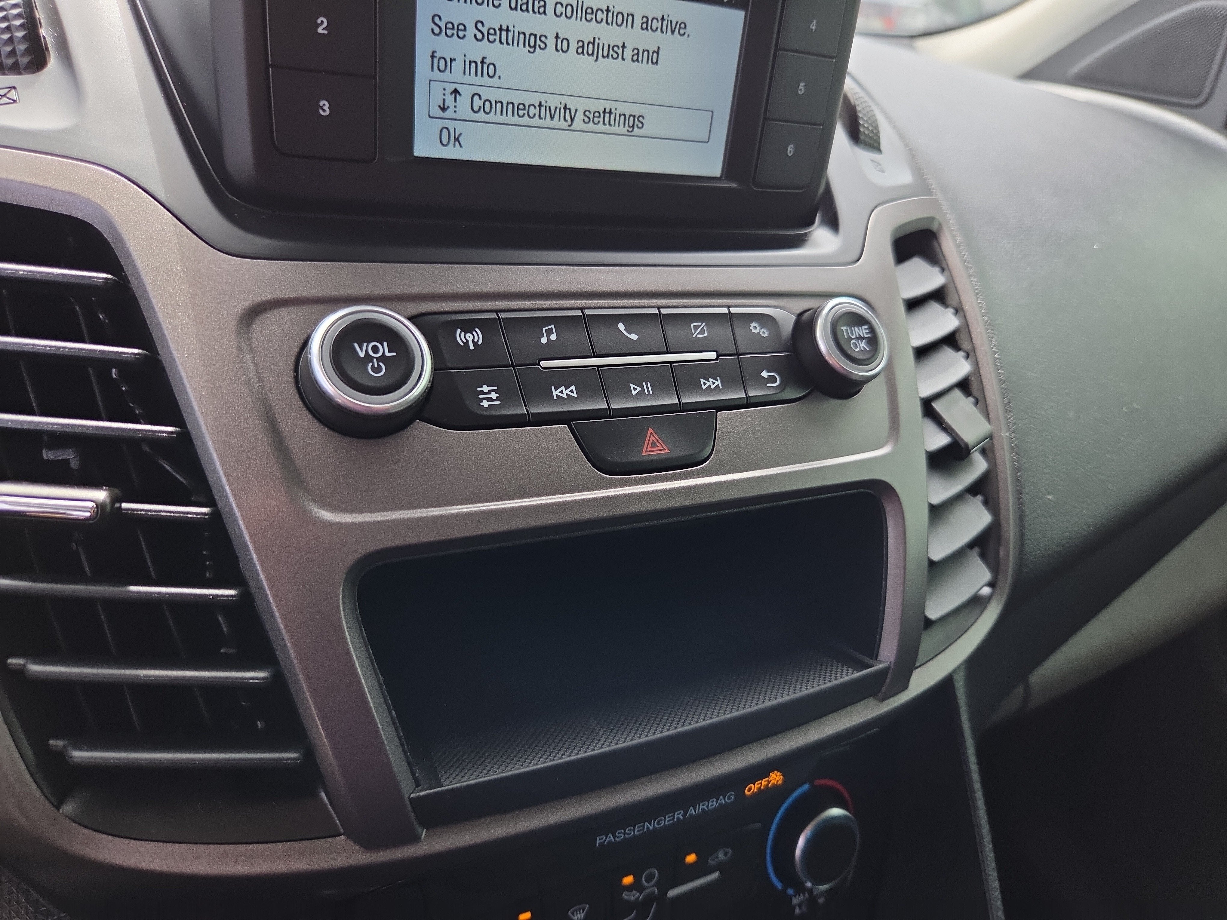 2021 Ford Transit Connect Van XL
