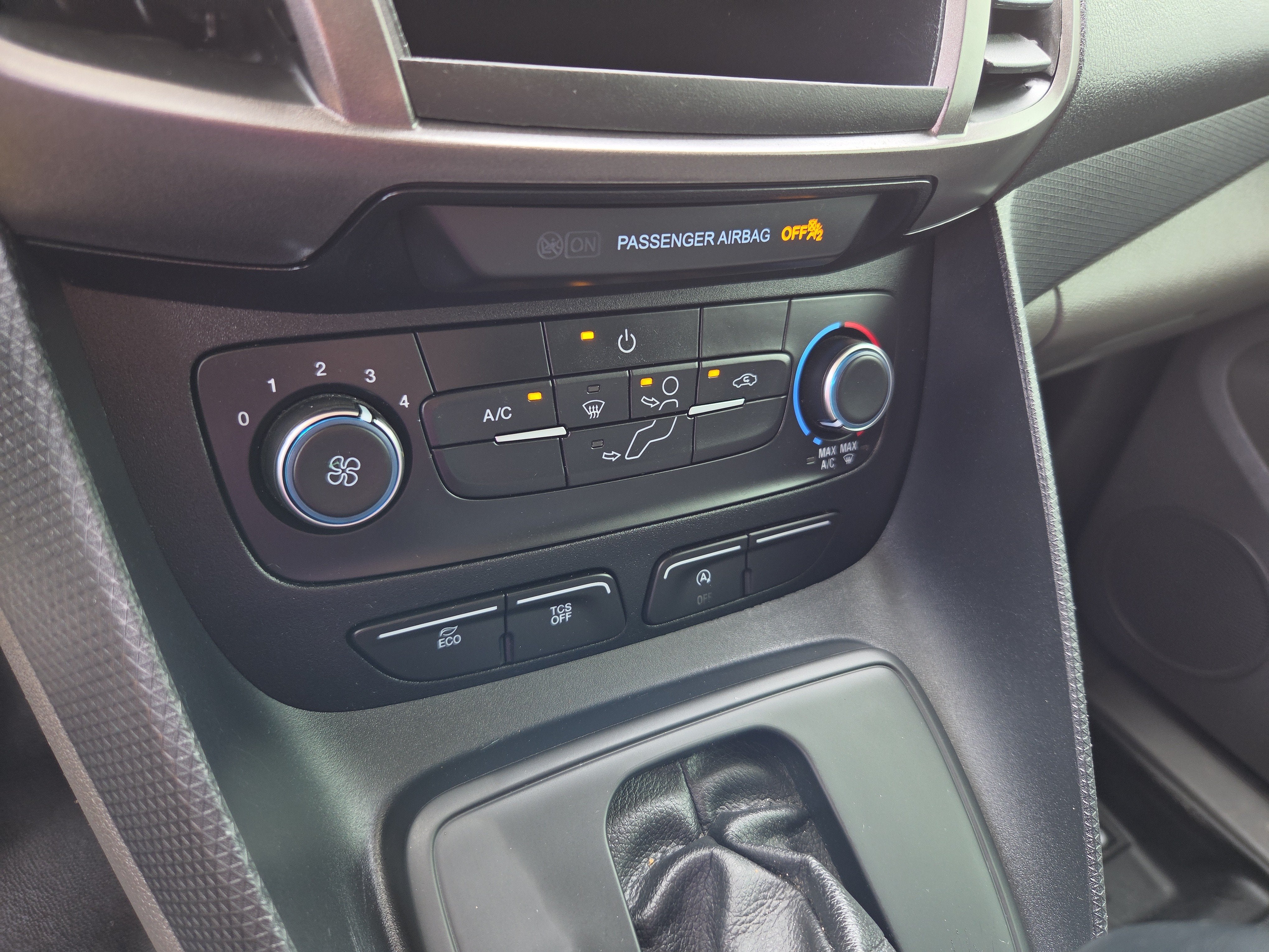 2021 Ford Transit Connect Van XL
