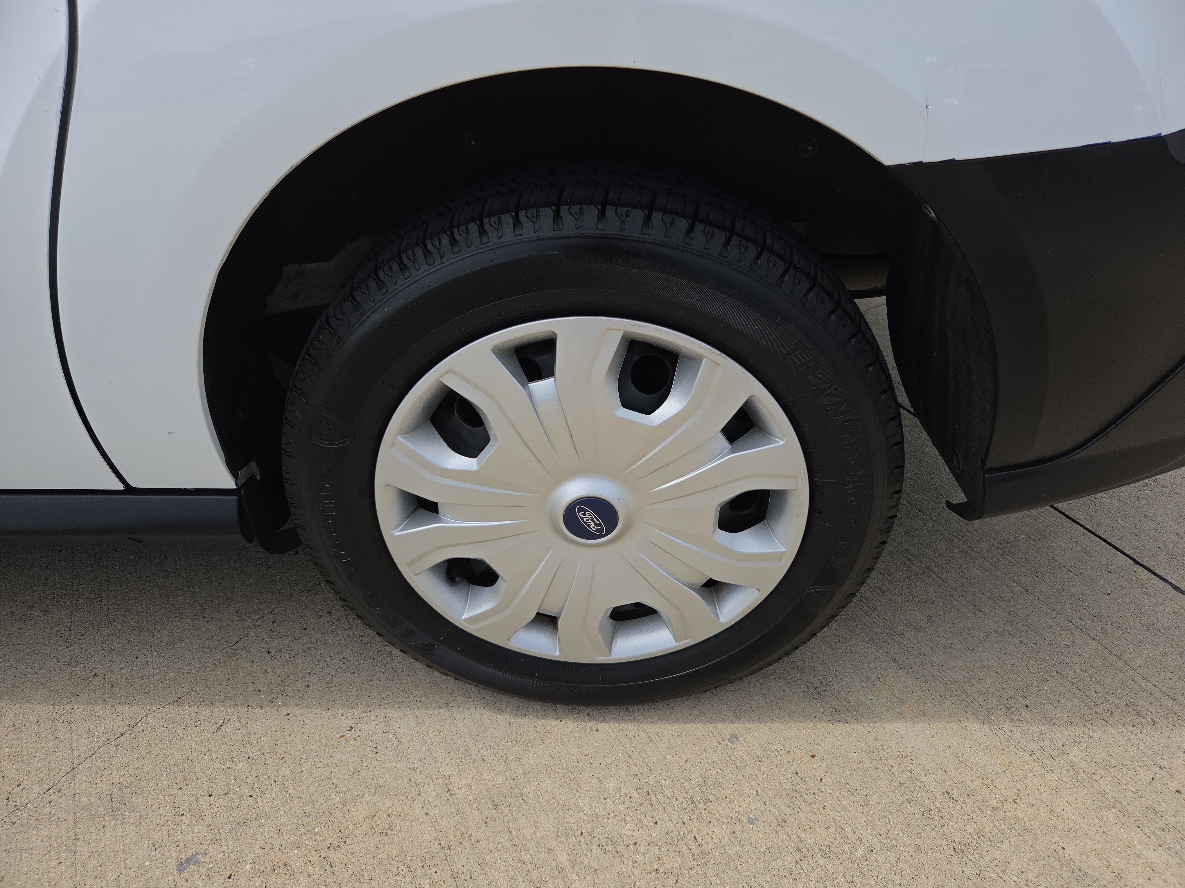 2021 Ford Transit Connect Van XL