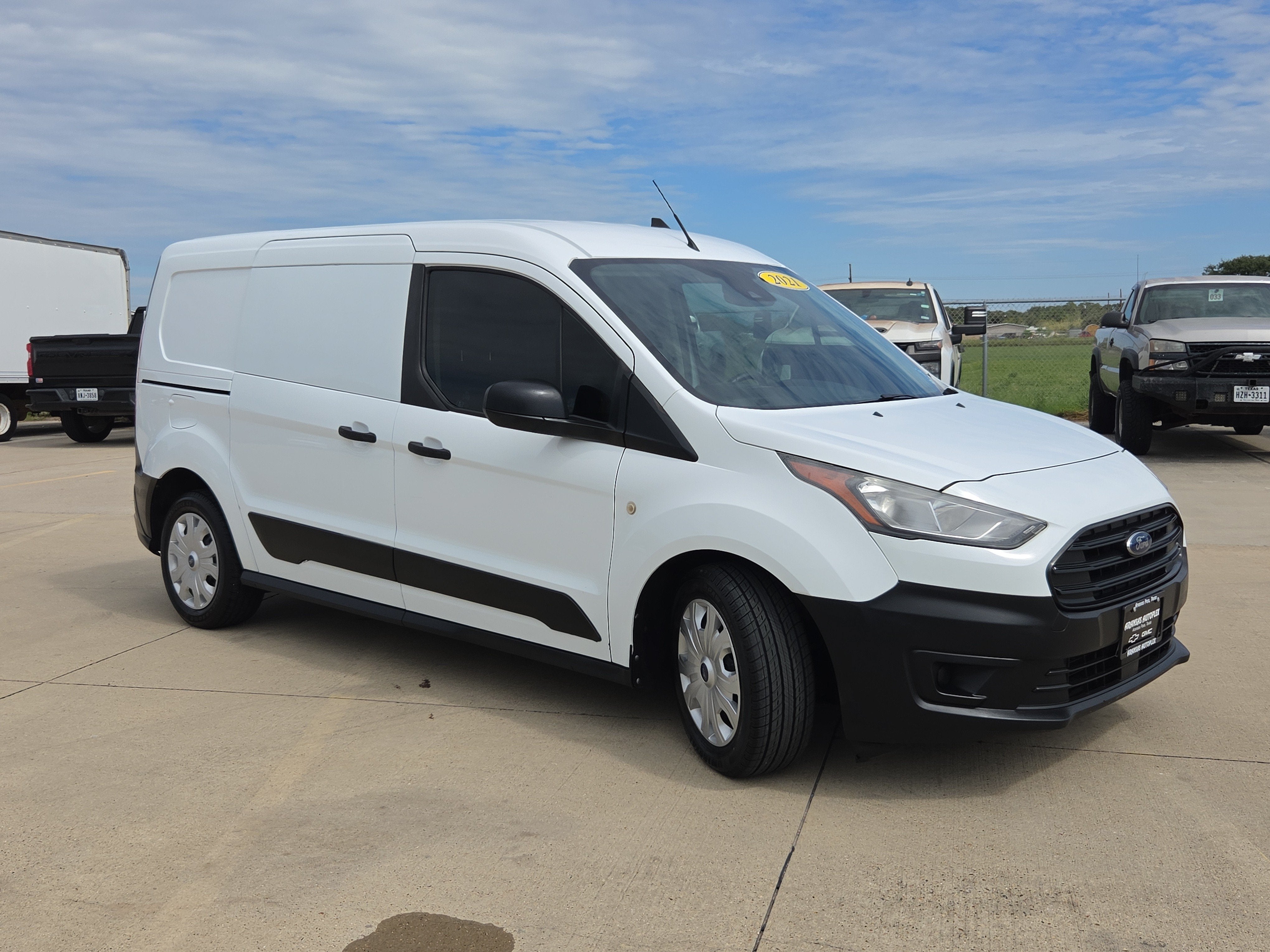 2021 Ford Transit Connect Van XL