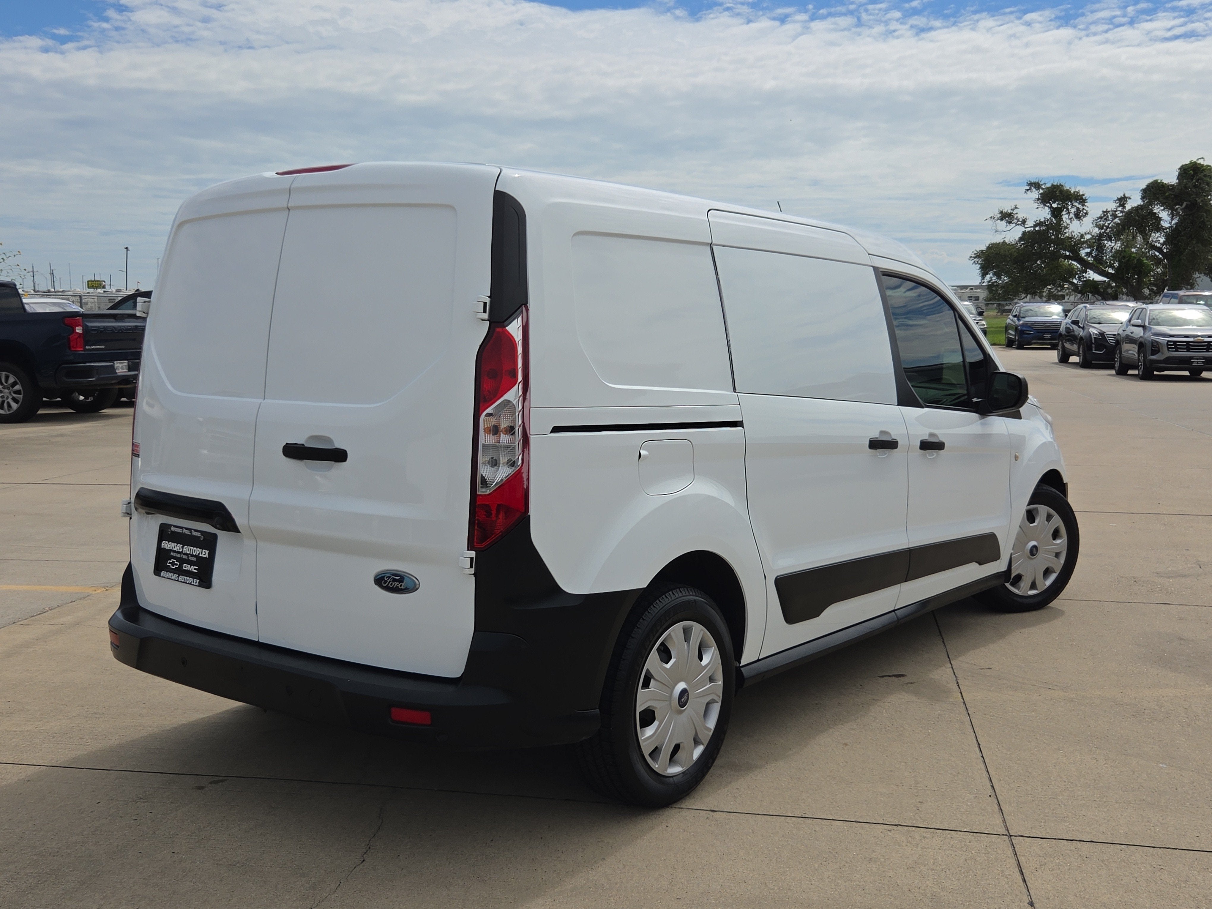 2021 Ford Transit Connect Van XL