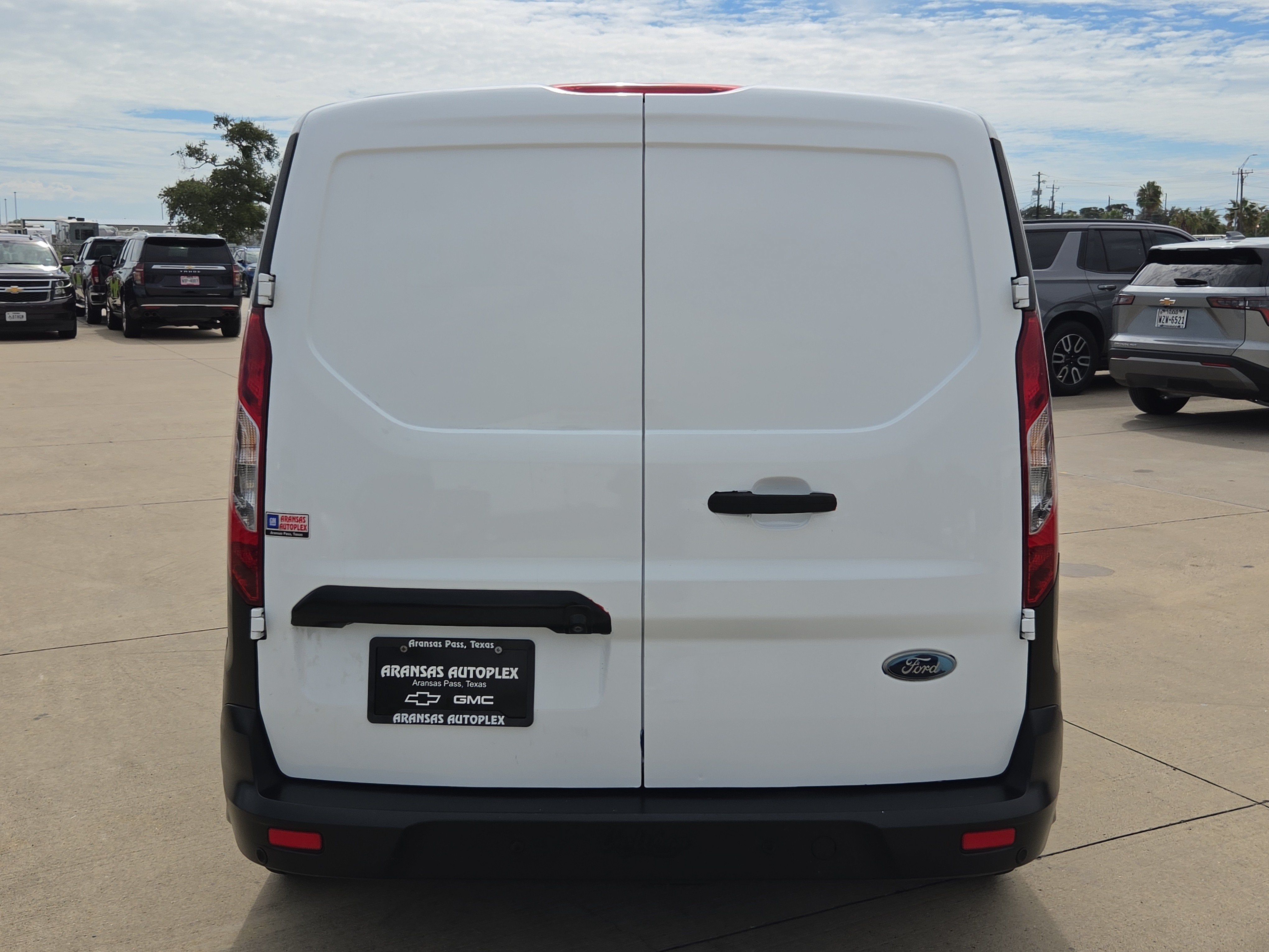 2021 Ford Transit Connect Van XL