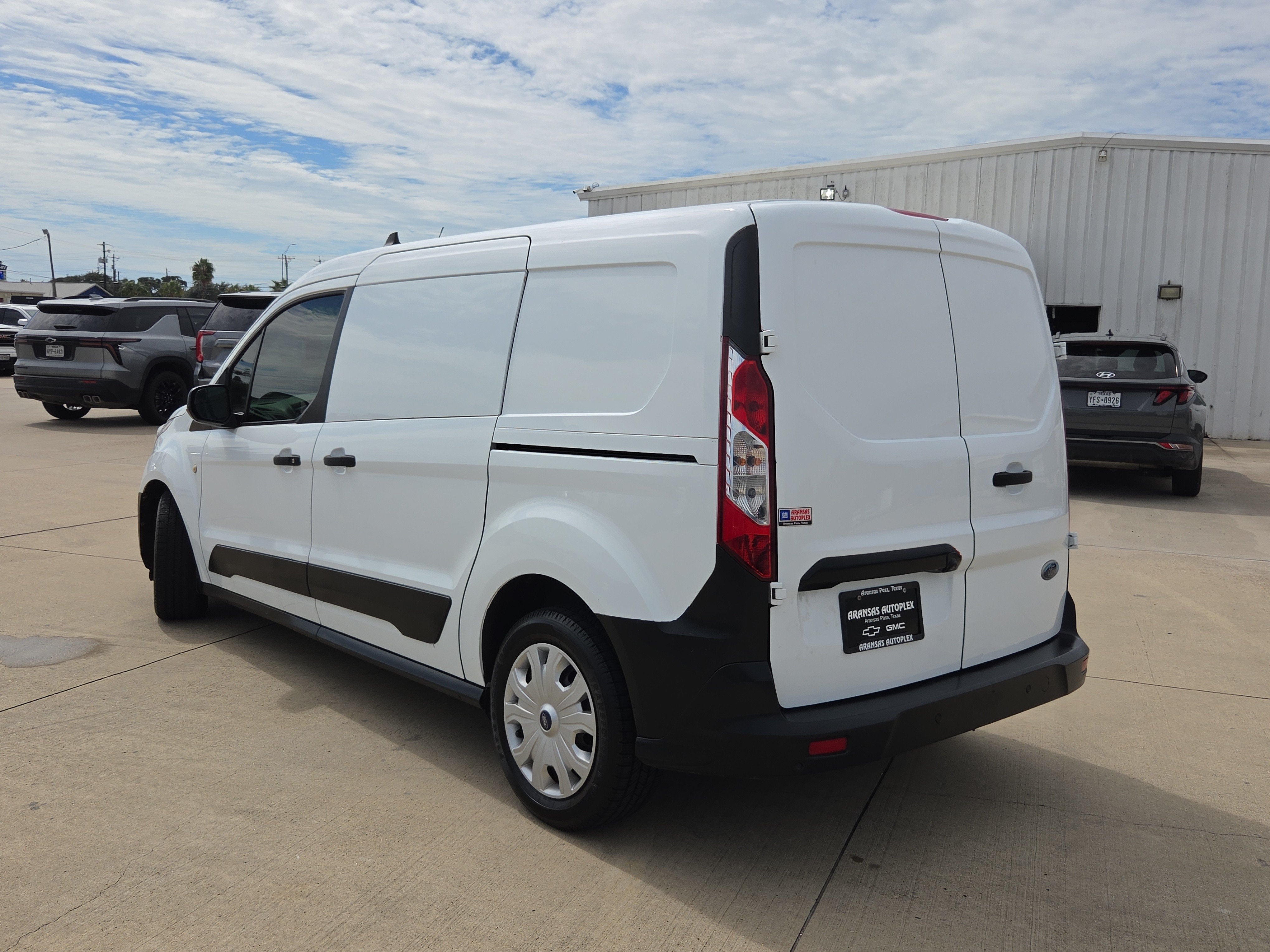 2021 Ford Transit Connect Van XL