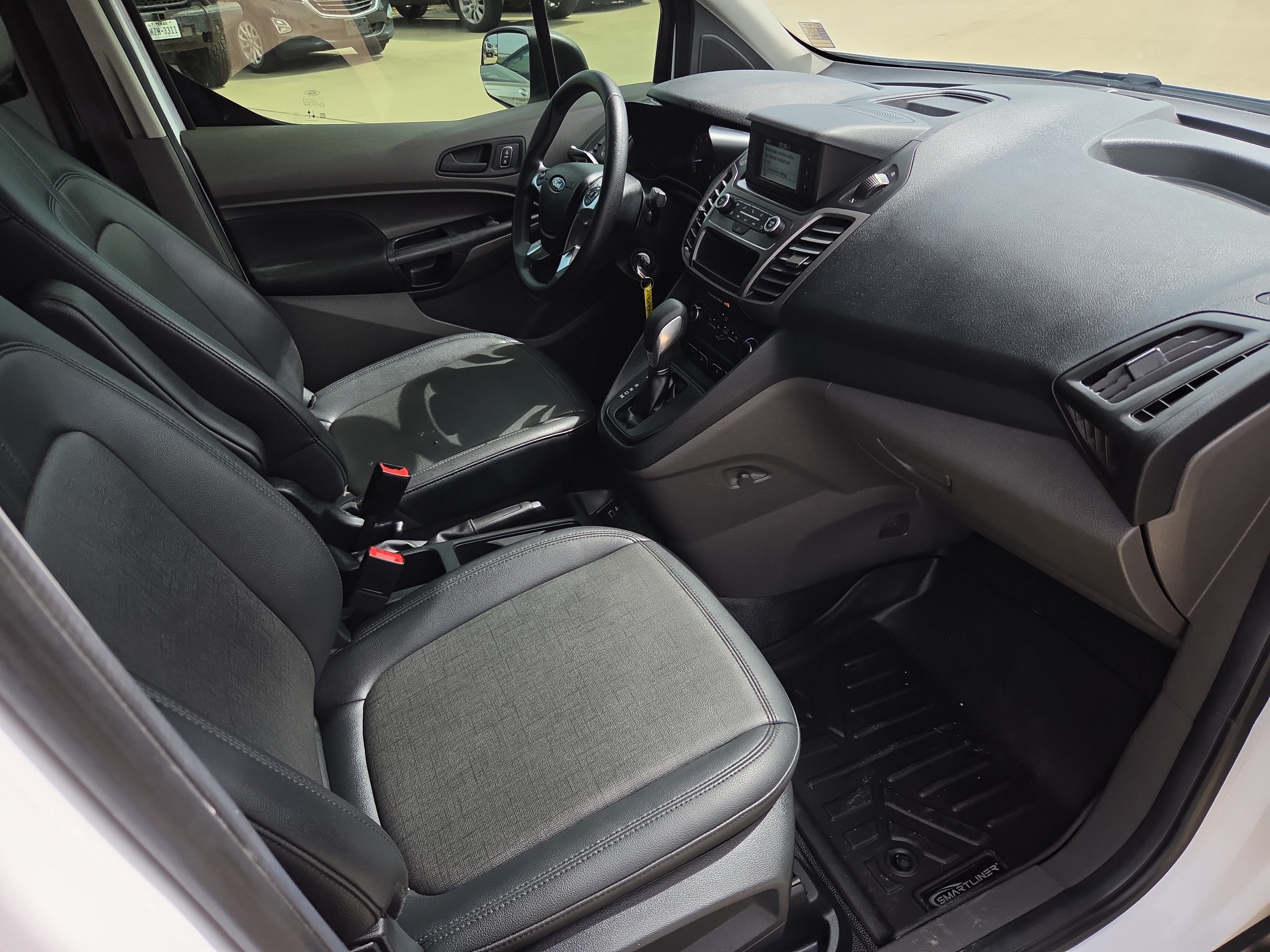 2021 Ford Transit Connect Van XL