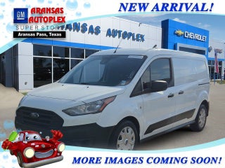 2021 Ford Transit Connect Van XL