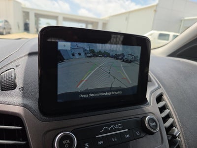 2022 Ford Transit Connect Van XLT