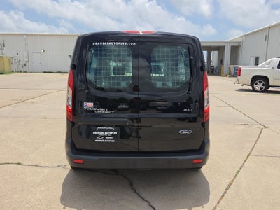 2022 Ford Transit Connect Van XLT