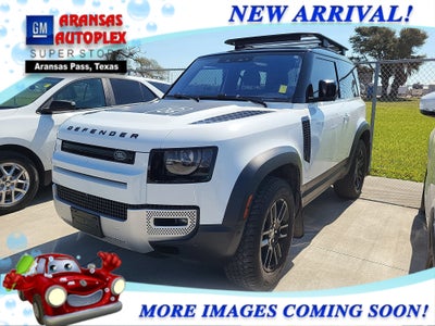 2021 Land Rover Defender S