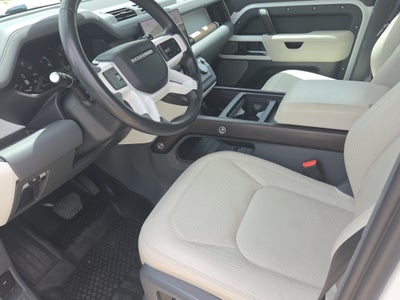 2023 Land Rover Defender First Edition