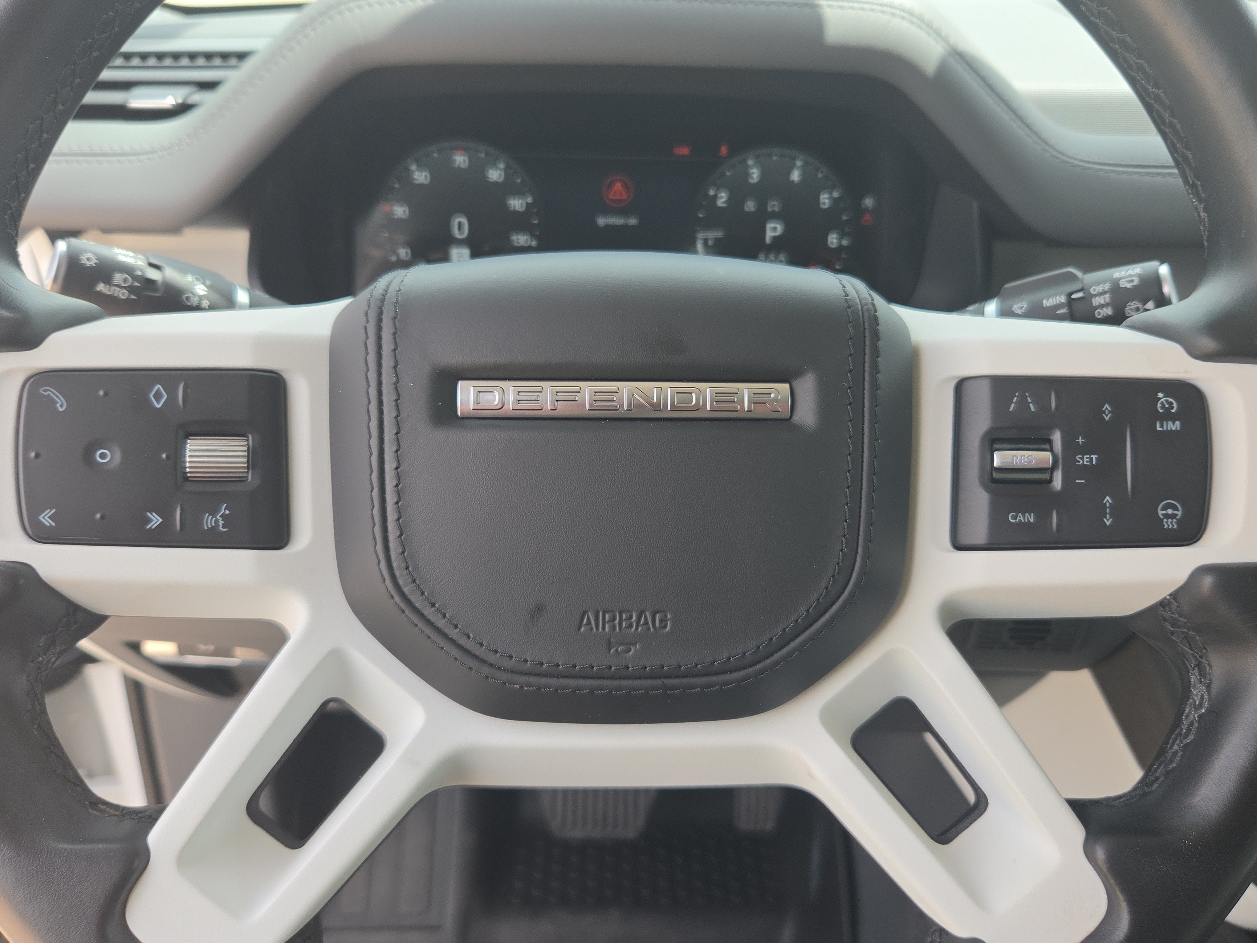 2023 Land Rover Defender First Edition