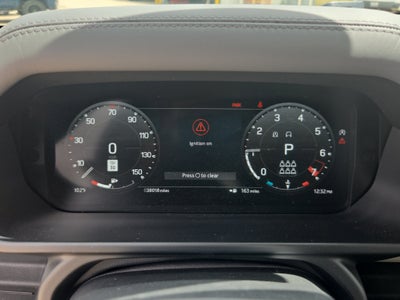 2023 Land Rover Defender First Edition