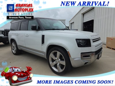 2023 Land Rover Defender First Edition
