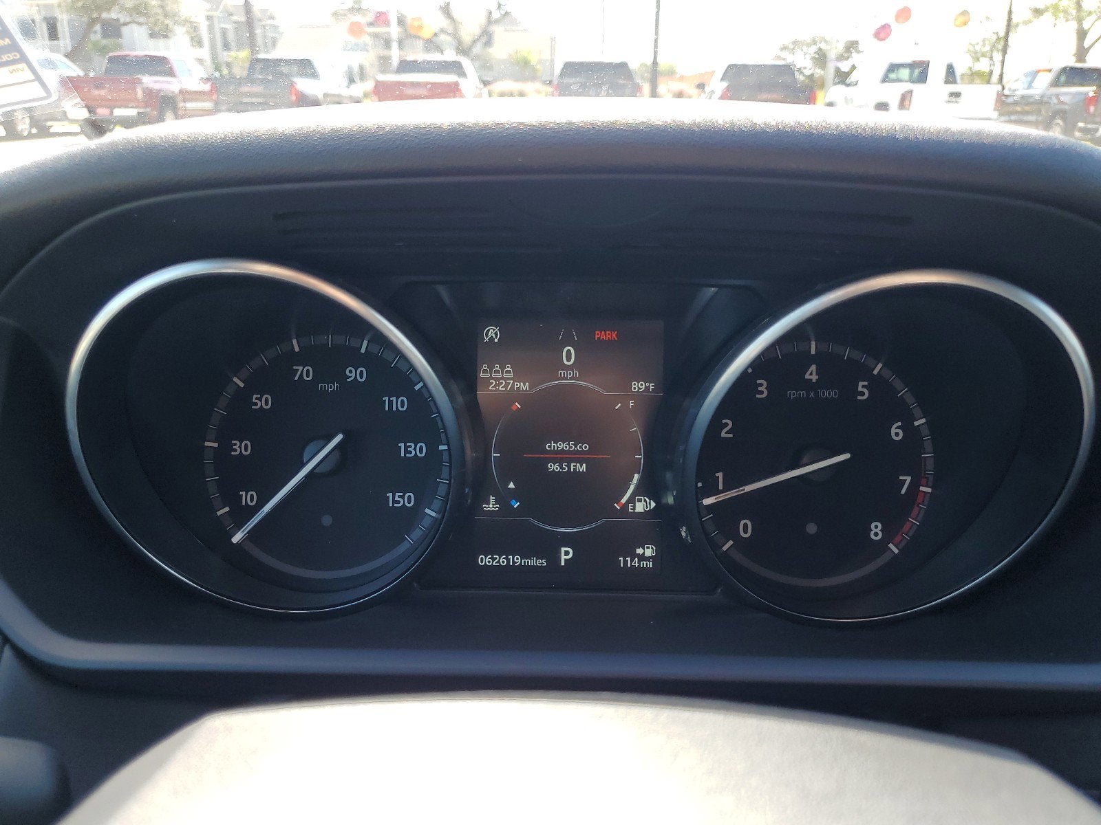 2020 Land Rover Discovery SE