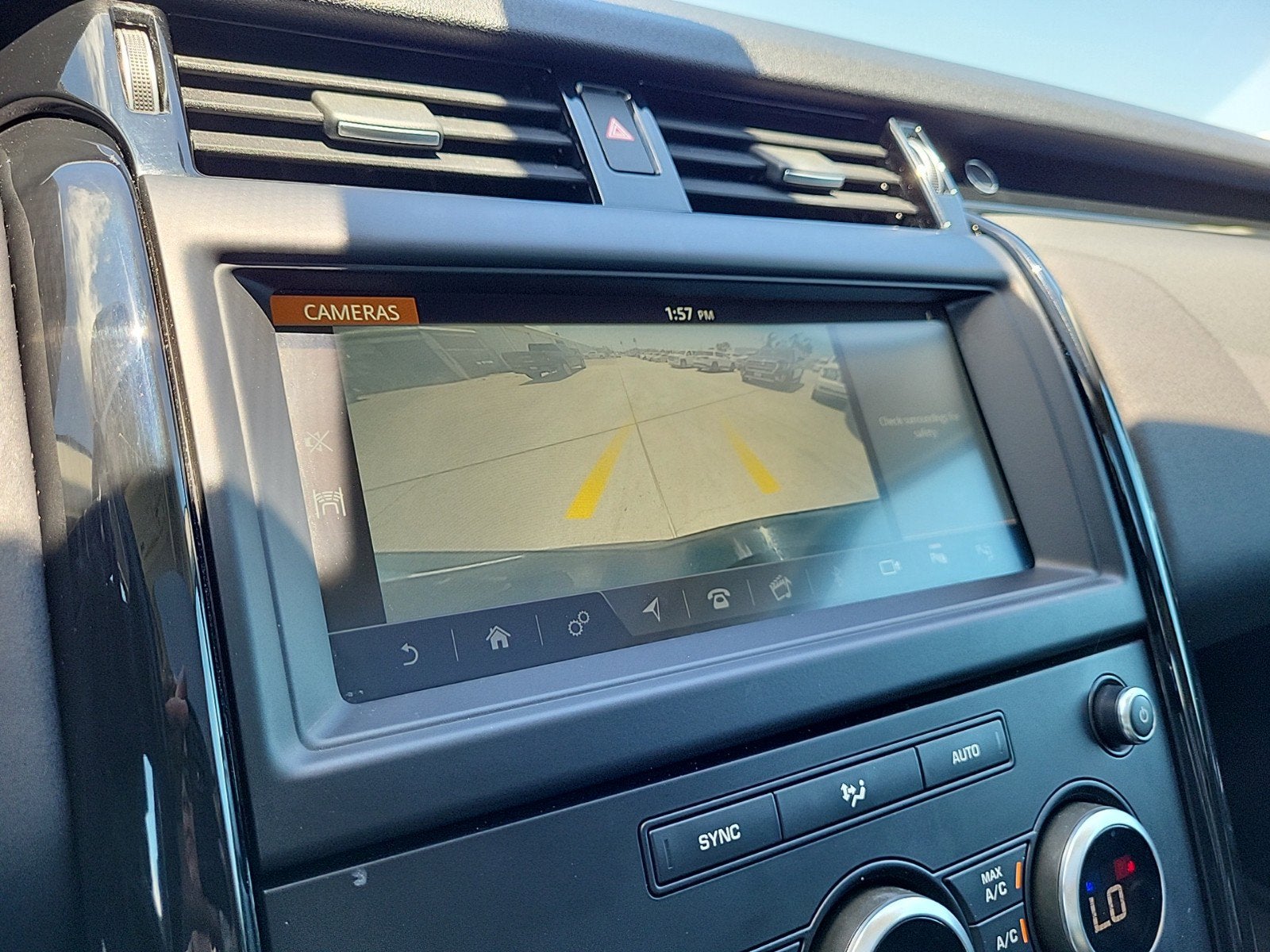 2019 Land Rover Discovery SE