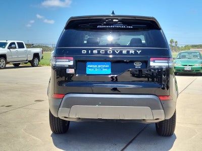 2019 Land Rover Discovery SE