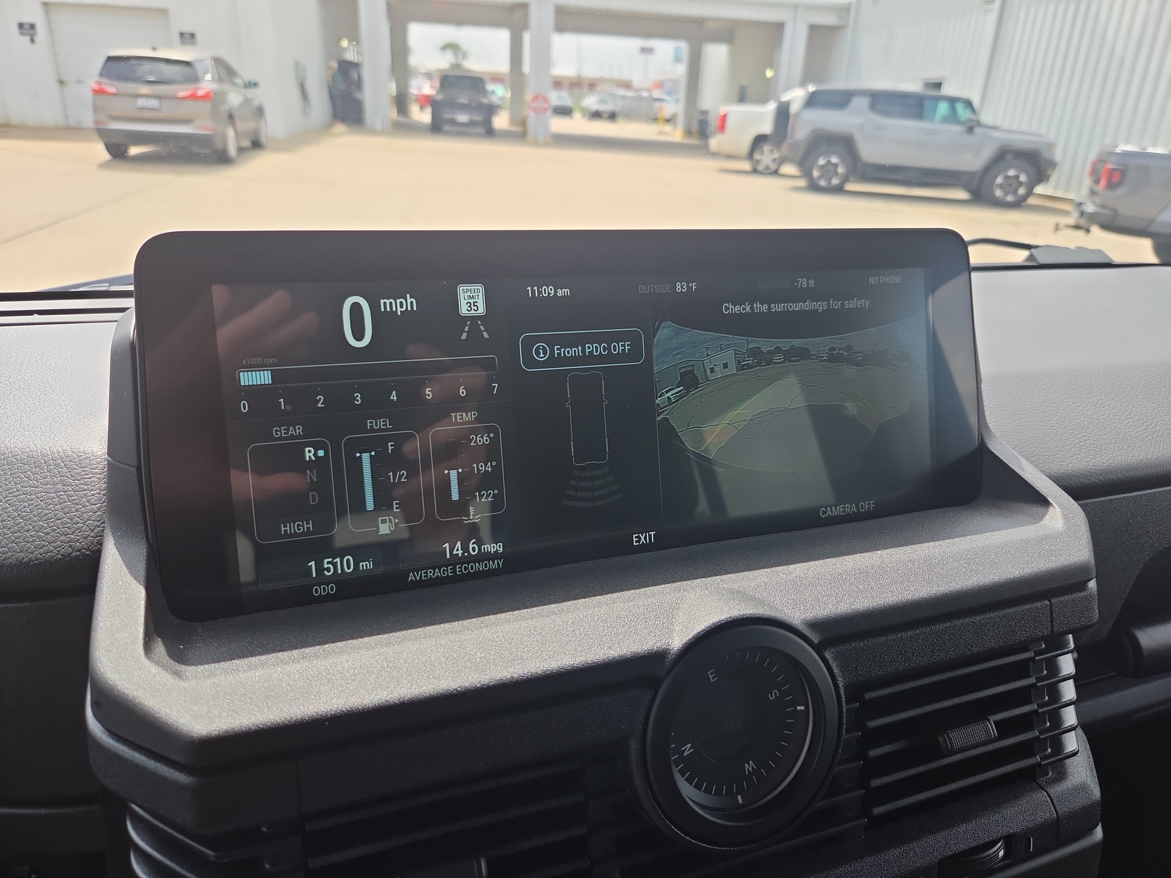 2025 INEOS Grenadier Station Wagon Base