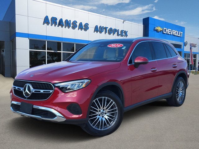 2024 Mercedes-Benz GLC GLC 300
