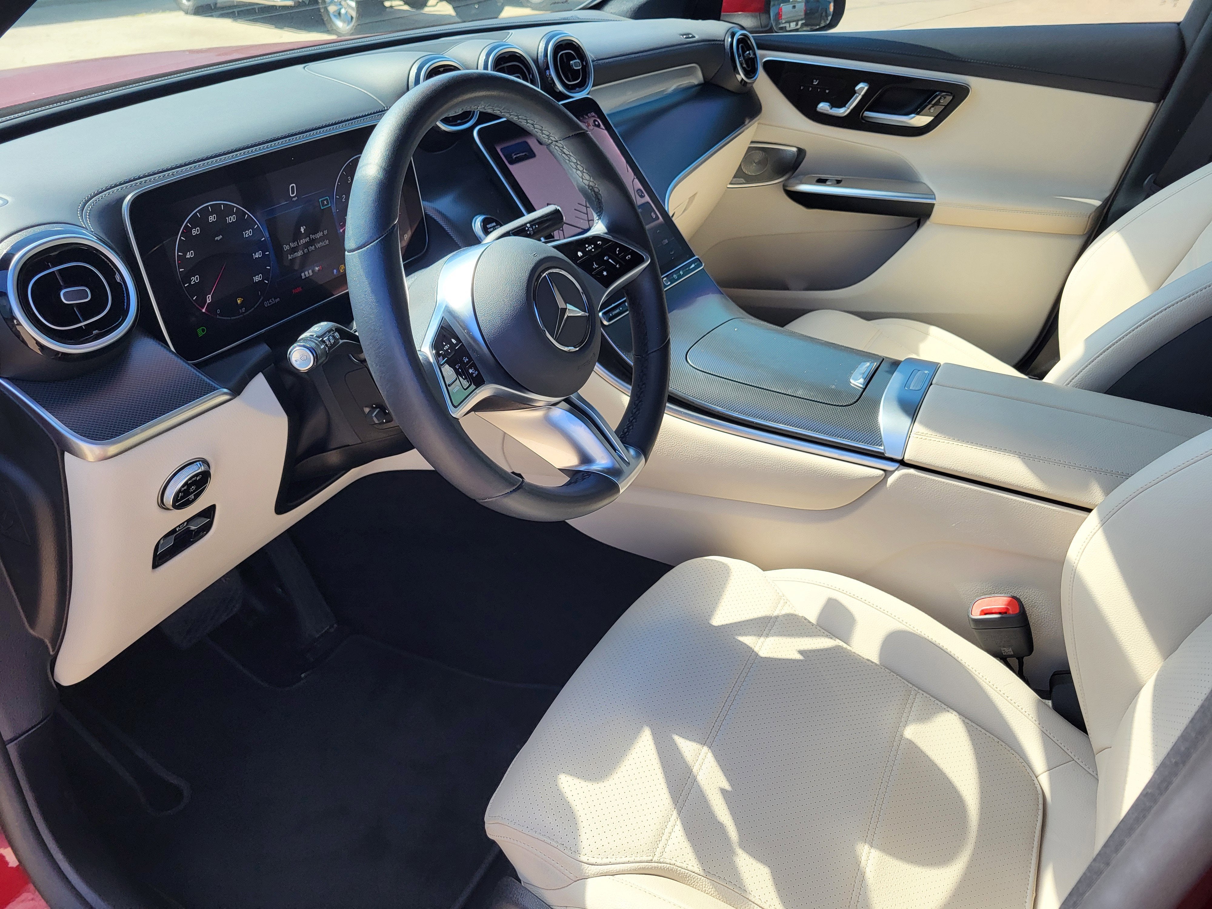 2024 Mercedes-Benz GLC GLC 300