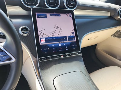 2024 Mercedes-Benz GLC GLC 300