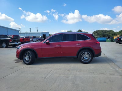 2024 Mercedes-Benz GLC GLC 300