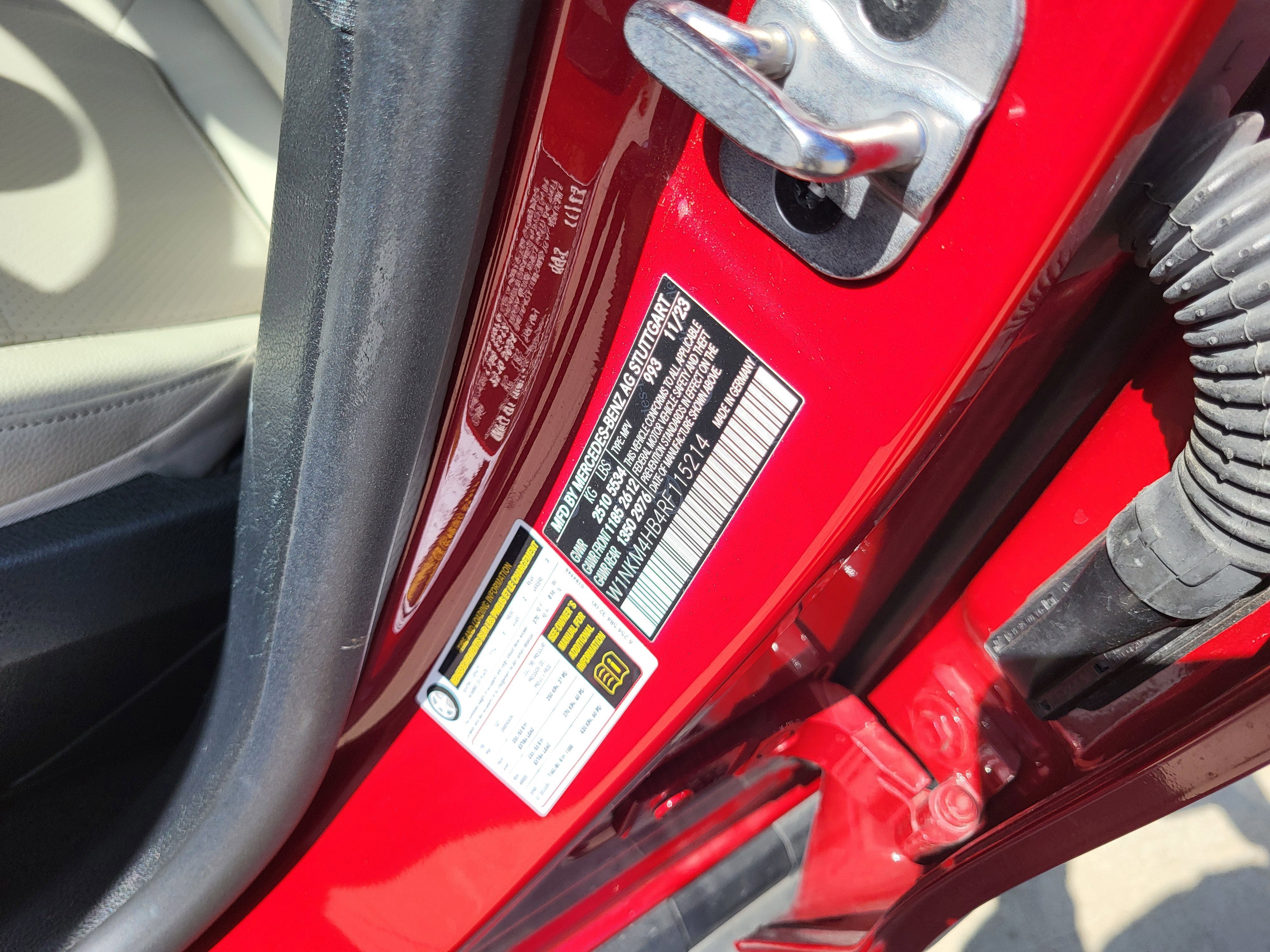 2024 Mercedes-Benz GLC GLC 300