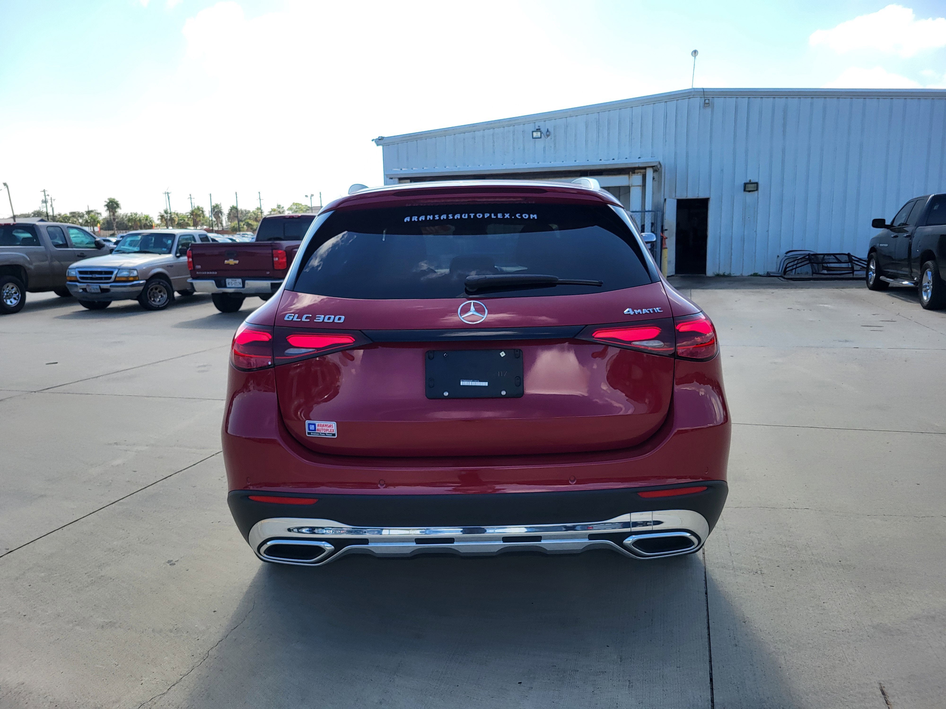 2024 Mercedes-Benz GLC GLC 300