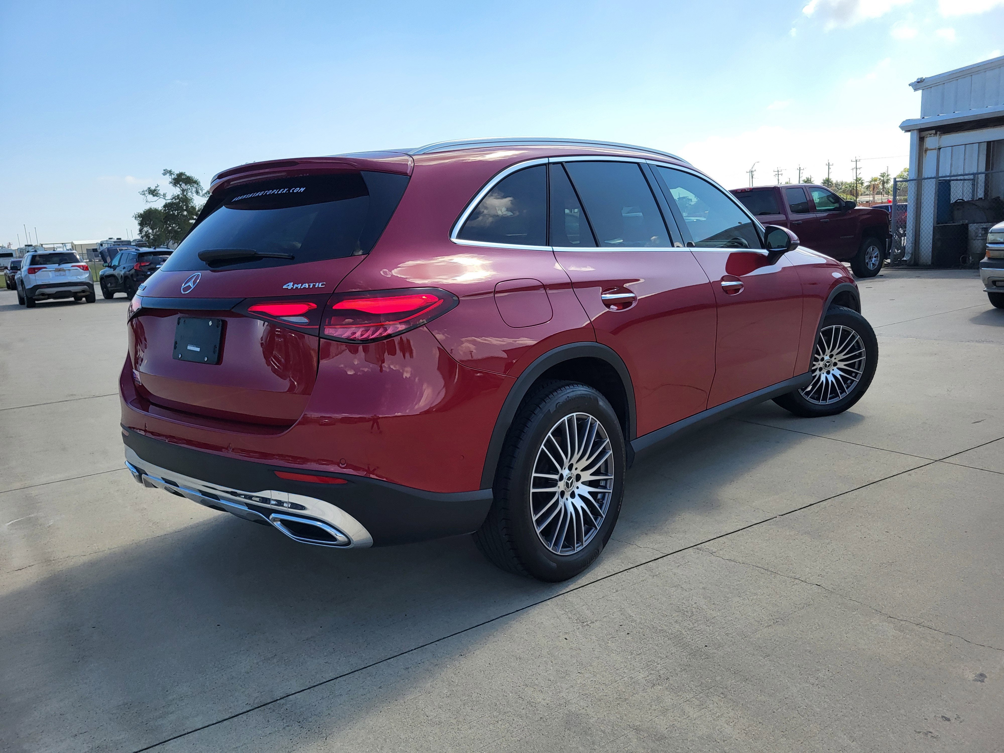 2024 Mercedes-Benz GLC GLC 300