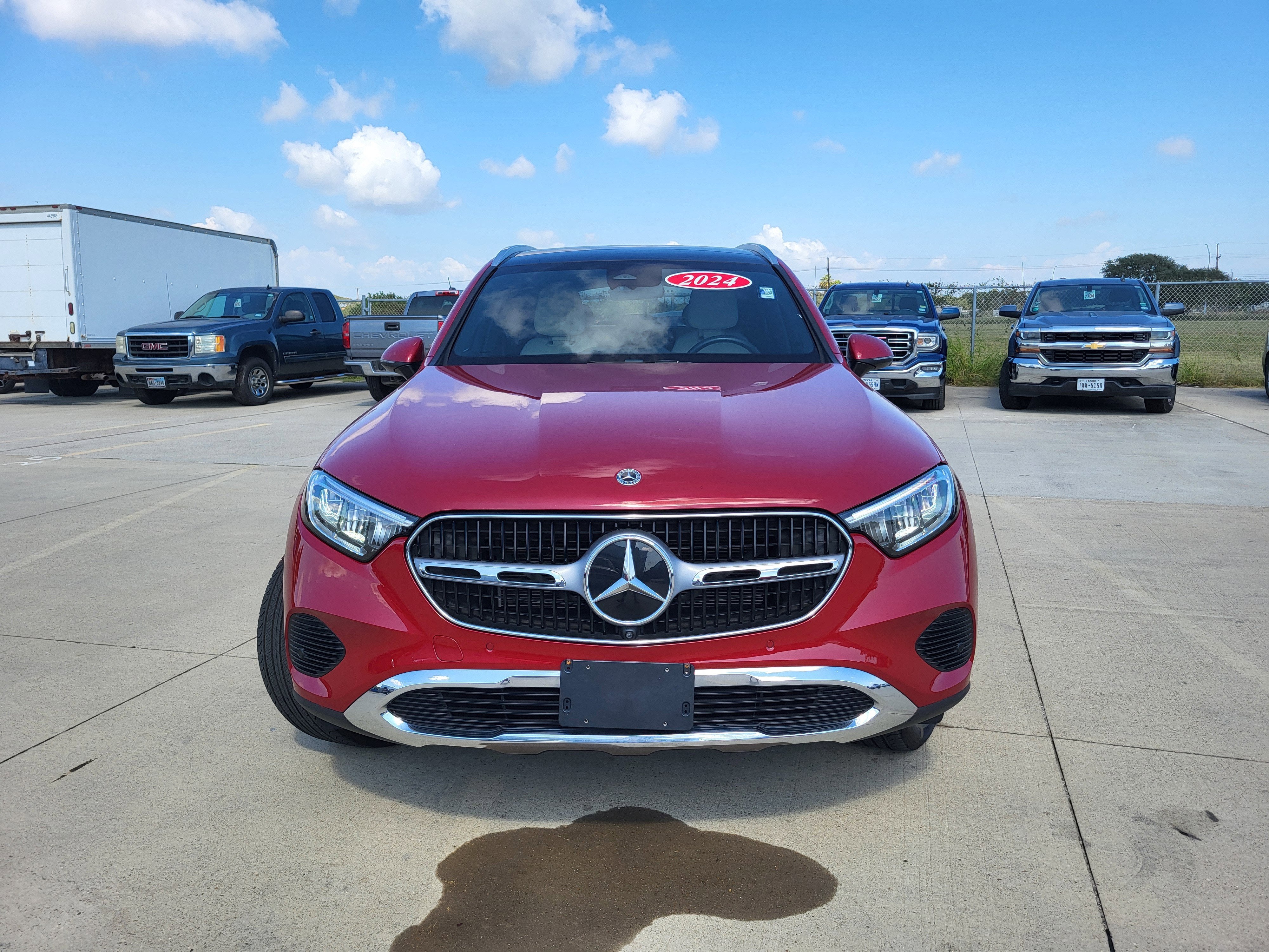 2024 Mercedes-Benz GLC GLC 300