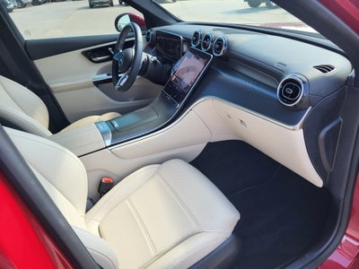 2024 Mercedes-Benz GLC GLC 300