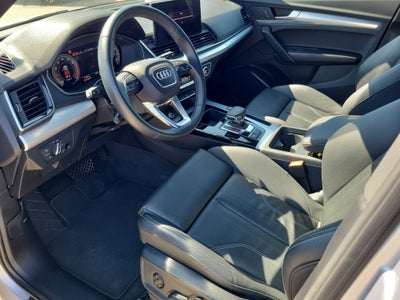 2025 Audi Q5 S line Premium