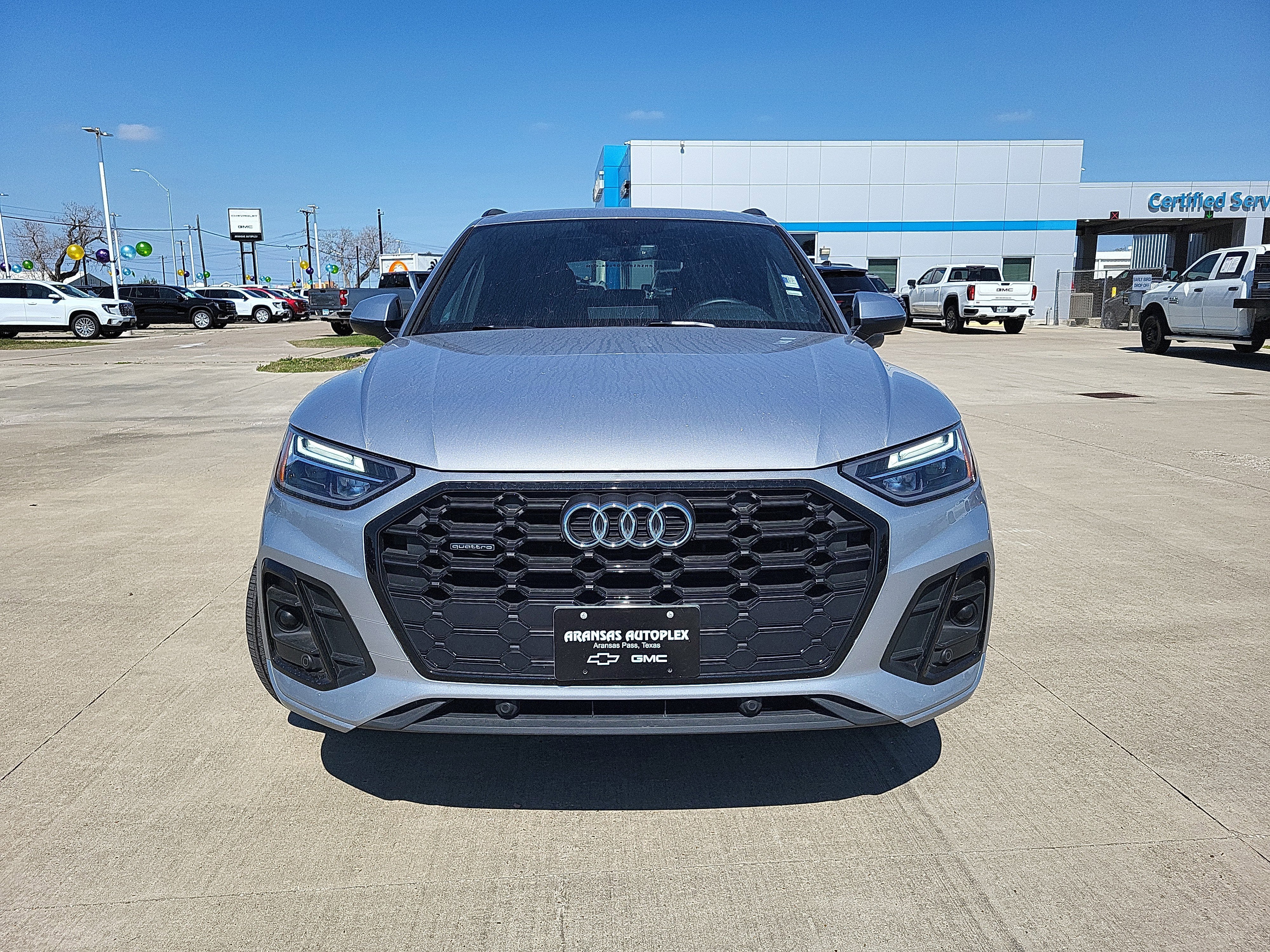 2025 Audi Q5 S line Premium