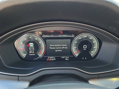 2025 Audi Q5 S line Premium