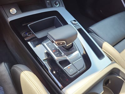 2025 Audi Q5 S line Premium