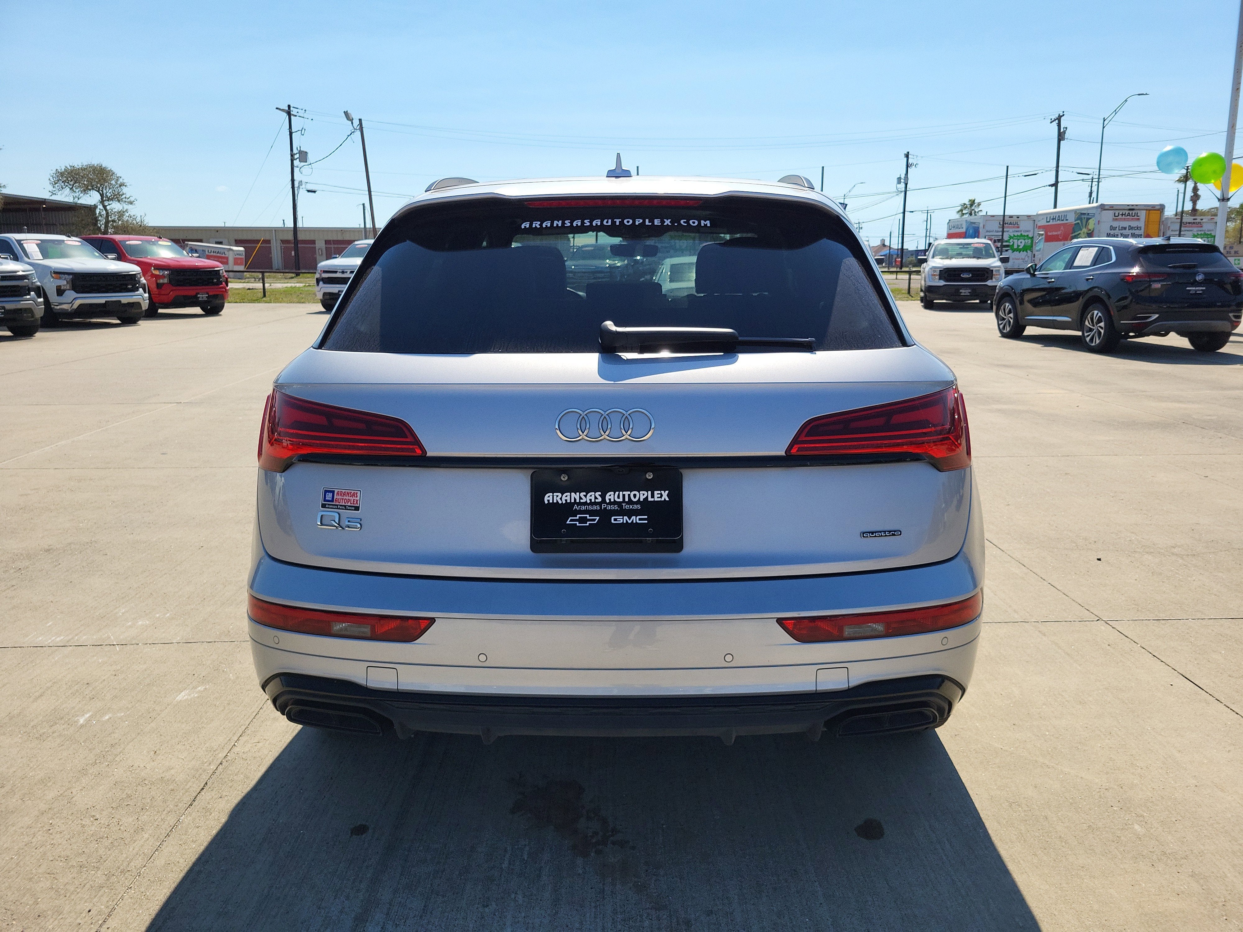 2025 Audi Q5 S line Premium