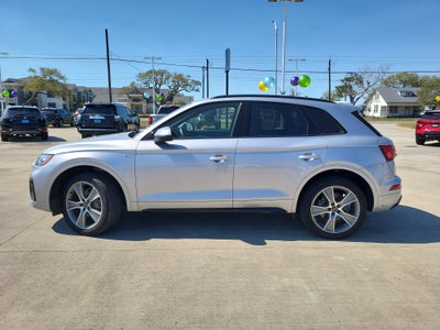 2025 Audi Q5 S line Premium