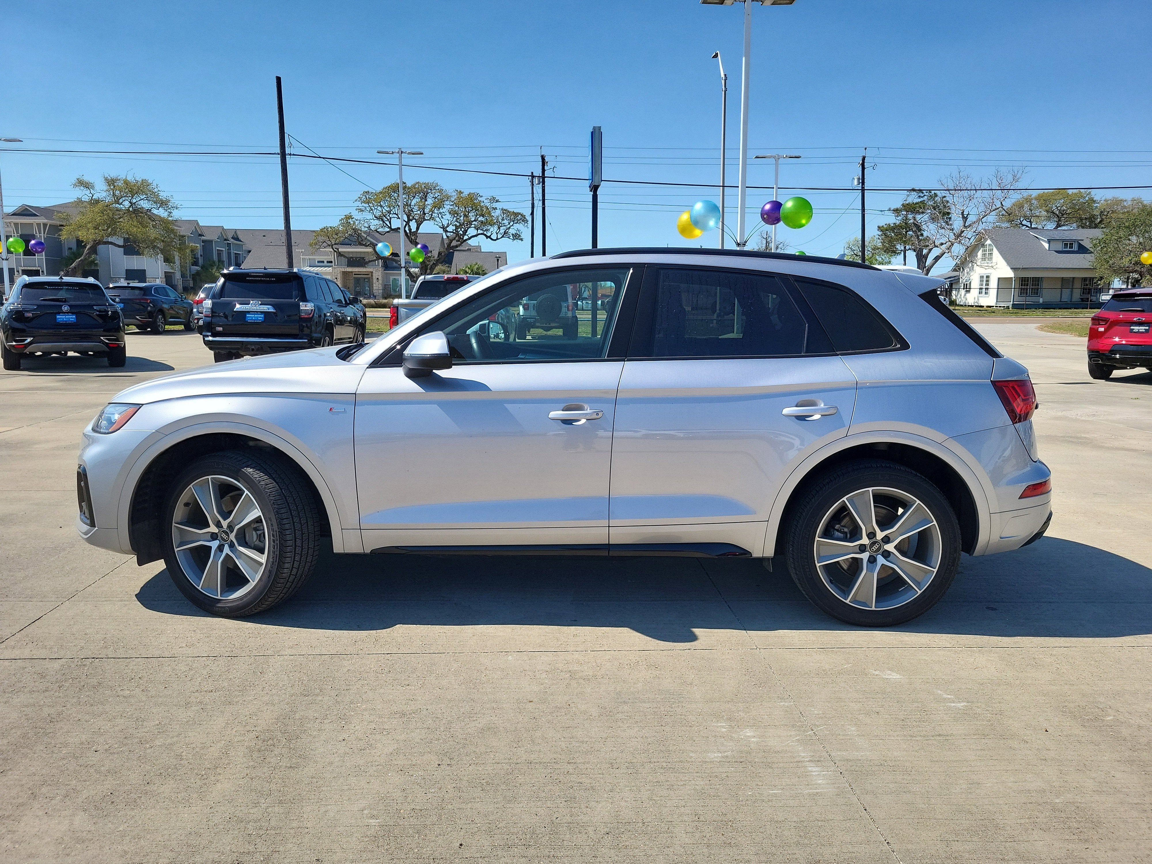 2025 Audi Q5 S line Premium