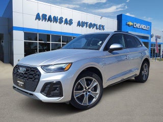 2025 Audi Q5 S line Premium