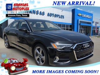 2024 Audi A6 Sedan Premium Plus