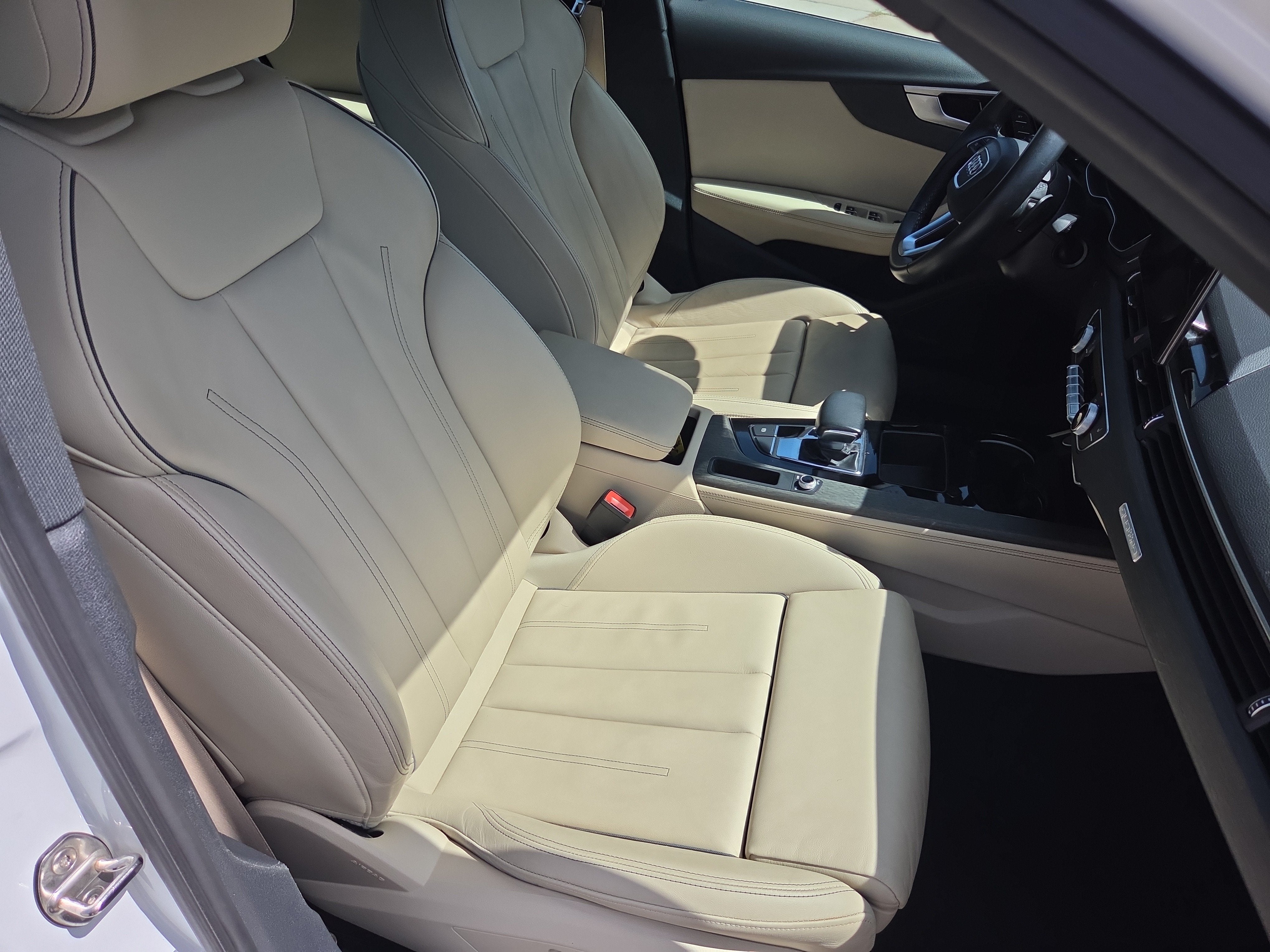 2024 Audi A4 Sedan S line Premium Plus