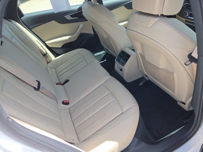 2024 Audi A4 Sedan S line Premium Plus