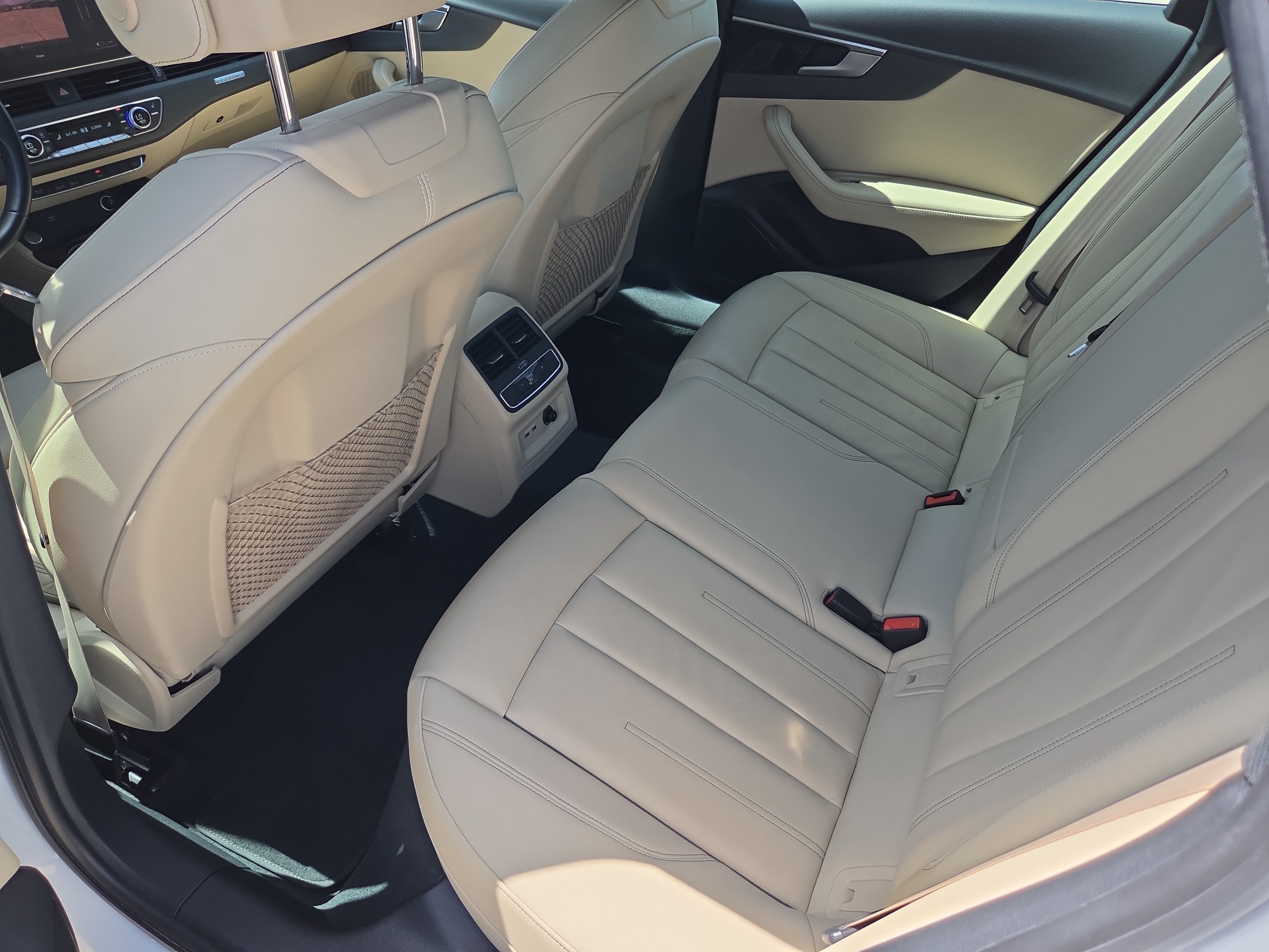 2024 Audi A4 Sedan S line Premium Plus