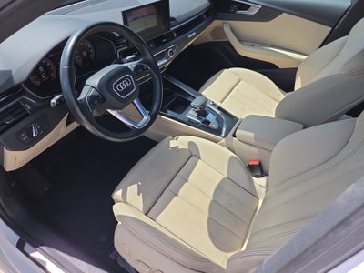 2024 Audi A4 Sedan S line Premium Plus