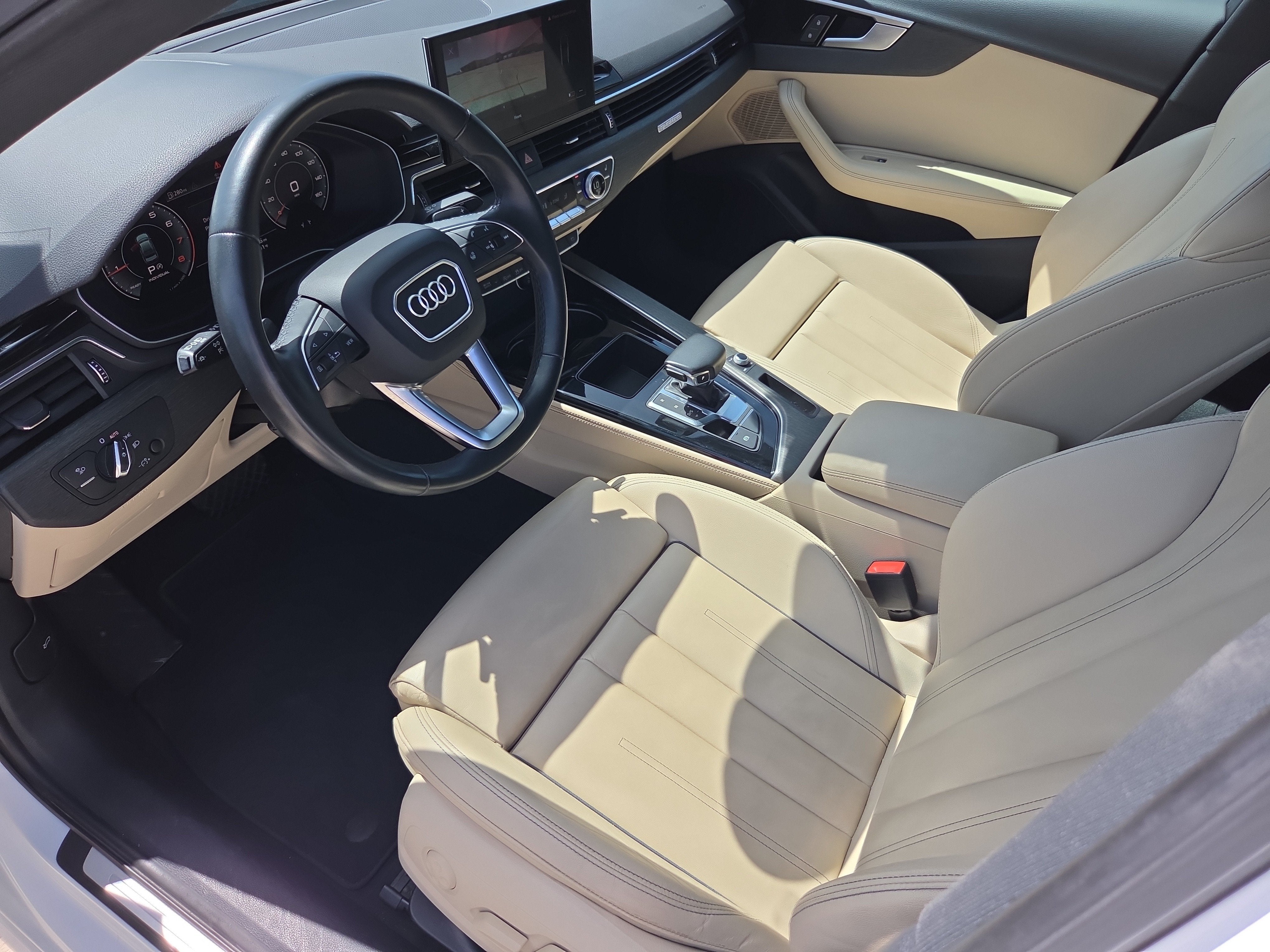 2024 Audi A4 Sedan S line Premium Plus