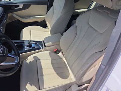 2024 Audi A4 Sedan S line Premium Plus