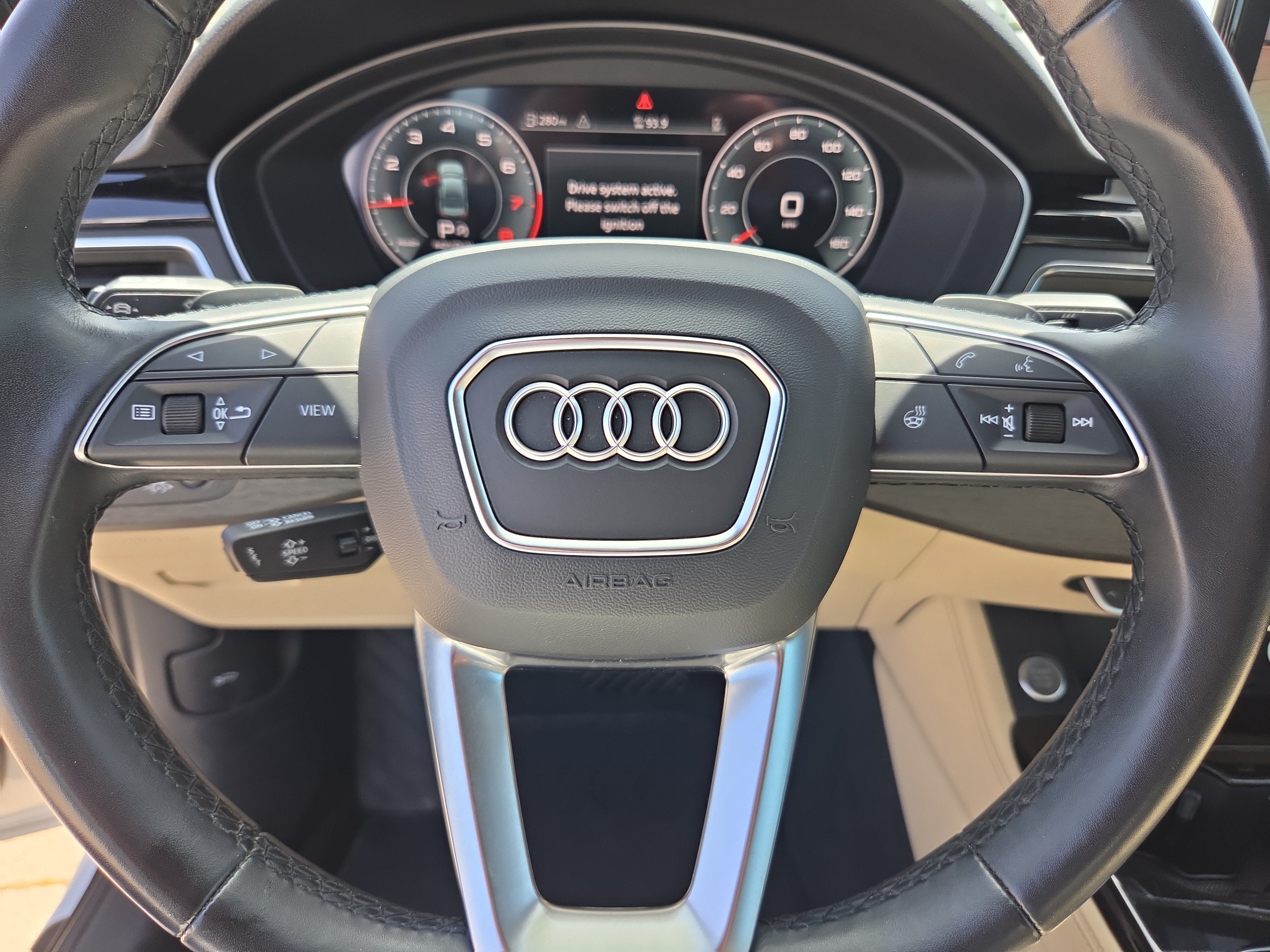 2024 Audi A4 Sedan S line Premium Plus
