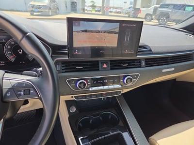2024 Audi A4 Sedan S line Premium Plus