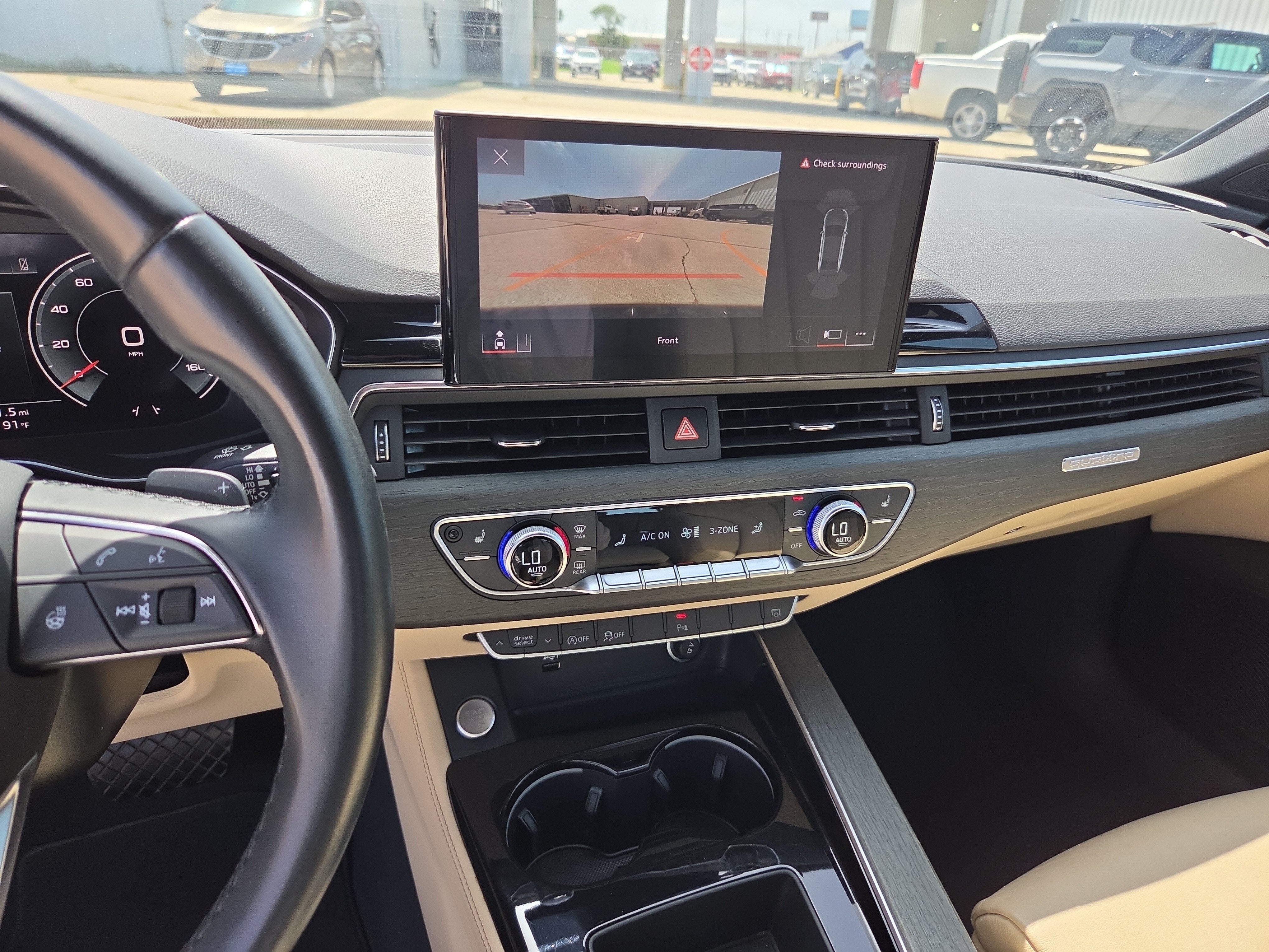 2024 Audi A4 Sedan S line Premium Plus