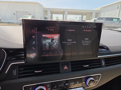 2024 Audi A4 Sedan S line Premium Plus