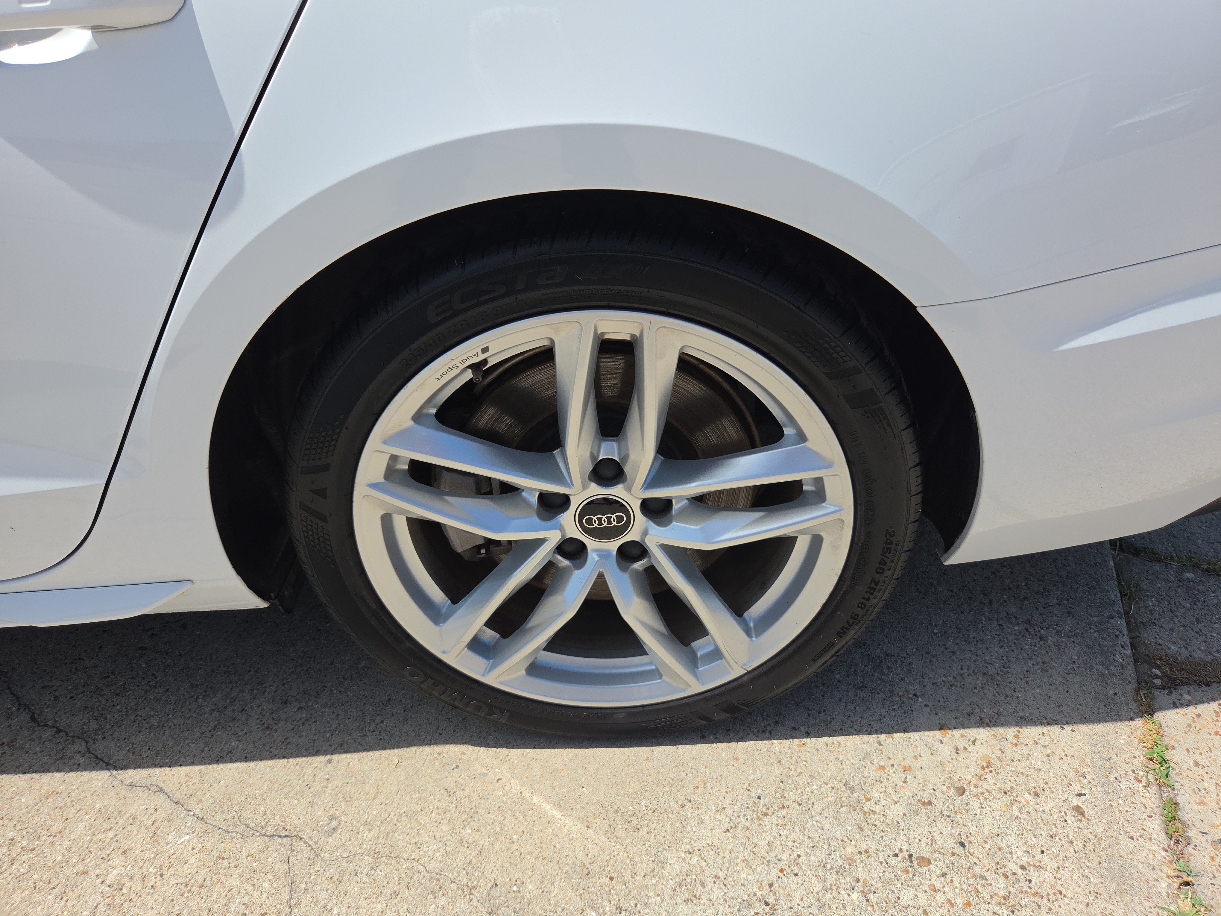 2024 Audi A4 Sedan S line Premium Plus